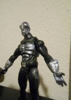 Kristoff Kernard ( Dr. Doom II) (Marvel Universe) Custom Action Figure