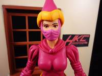 Light Spinner (Shadow Weaver Origins) (Masters of the Universe) Custom Action Figure