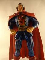 Steampunk Superman (DC Universe) Custom Action Figure
