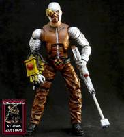 Deadshot (DC Universe) Custom Action Figure