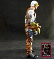 Deadshot (DC Universe) Custom Action Figure