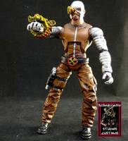 Deadshot (DC Universe) Custom Action Figure