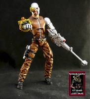 Deadshot (DC Universe) Custom Action Figure