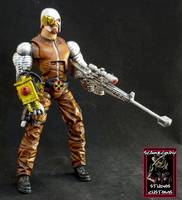 Deadshot (DC Universe) Custom Action Figure