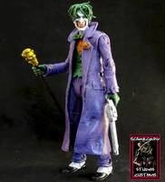 Joker (DC Universe) Custom Action Figure