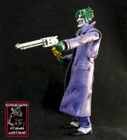 Joker (DC Universe) Custom Action Figure