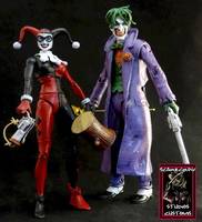 Joker (DC Universe) Custom Action Figure