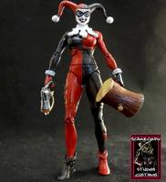 Harley Quinn (DC Universe) Custom Action Figure