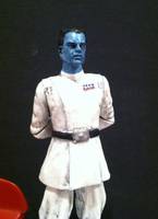 Admiral Thrawn (Star Wars) Custom Action Figure