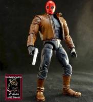Red Hood (DC Universe) Custom Action Figure