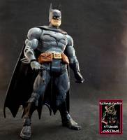 Batman (DC Universe) Custom Action Figure