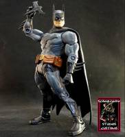 Batman (DC Universe) Custom Action Figure