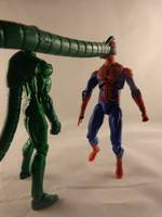 Scorpion (Marvel Universe) Custom Action Figure