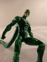 Scorpion (Marvel Universe) Custom Action Figure