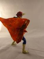 Captain Falcon (Marvel Universe) Custom Action Figure