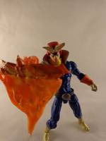 Captain Falcon (Marvel Universe) Custom Action Figure