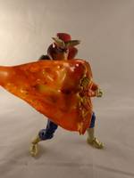 Captain Falcon (Marvel Universe) Custom Action Figure