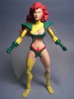 Maxima` (DC Universe) Custom Action Figure