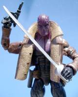 Helmut - Baron Zemo II (Marvel Legends) Custom Action Figure
