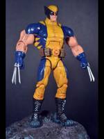 Savage Wolvrine Marvel Now (Madureira Style) (Marvel Legends) Custom Action Figure