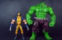 Savage Wolvrine Marvel Now (Madureira Style) (Marvel Legends) Custom Action Figure