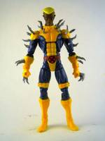 Spike (Marvel Legends) Custom Action Figure