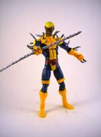 Spike (Marvel Legends) Custom Action Figure