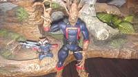 Groot (Marvel Legends) Custom Action Figure