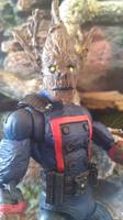 Groot (Marvel Legends) Custom Action Figure