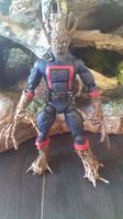 Groot (Marvel Legends) Custom Action Figure