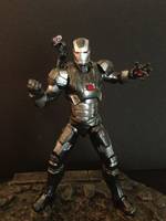 War Machine 2.0 (Marvel Legends) Custom Action Figure