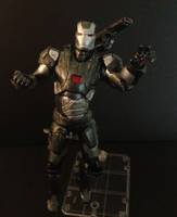 War Machine 2.0 (Marvel Legends) Custom Action Figure