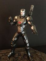 War Machine 2.0 (Marvel Legends) Custom Action Figure