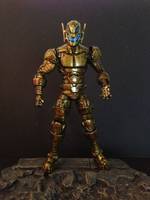 Ultron Prime  (Age of Ultron) (Marvel Legends) Custom Action Figure