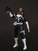 Lady Punisher (Marvel Legends) Custom Action Figure