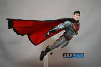 Dc Injustice Red Son Superman V2 (Marvel Legends) Custom Action Figure