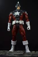 Winter Guard Red Guardian Custom Figure (Avengers) Custom Action Figure
