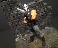 Crossbones (Marvel Universe) Custom Action Figure