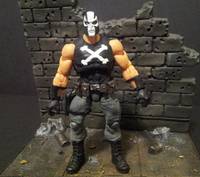 Crossbones (Marvel Universe) Custom Action Figure