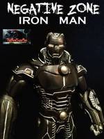 Negative Zone IRON MAN (Marvel Legends) Custom Action Figure