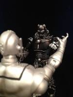 Negative Zone IRON MAN (Marvel Legends) Custom Action Figure