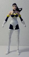 MIRAGE Miriam Delgado New Teen Titans (DC Universe) Custom Action Figure