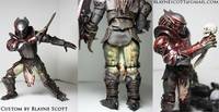 The Predator of Antioch (First Crusade, 1098) (Predator) Custom Action Figure