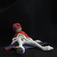 Mumm-Ragdoll (Thundercats) Custom Miniature / Figurine