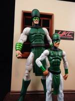 Karnak (Marvel Legends) Custom Action Figure