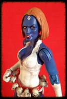 Marvel Legends Mystique Orgins (Marvel Legends) Custom Action Figure