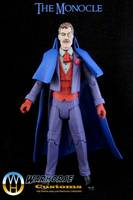 The Monocle (DC Universe) Custom Action Figure