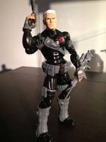 David Cain Batman Assasin (Batman) Custom Action Figure