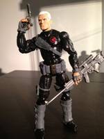 David Cain Batman Assasin (Batman) Custom Action Figure