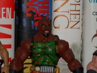 Roadblock (G.I. Joe) Custom Action Figure